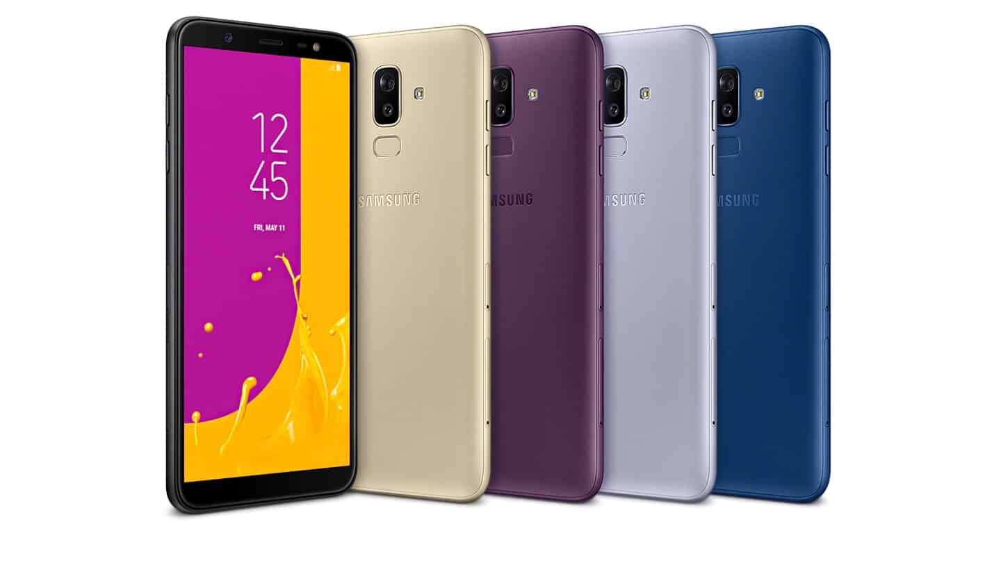 samsung J series